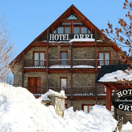 Rvhotels Orri Tredós Esterno foto