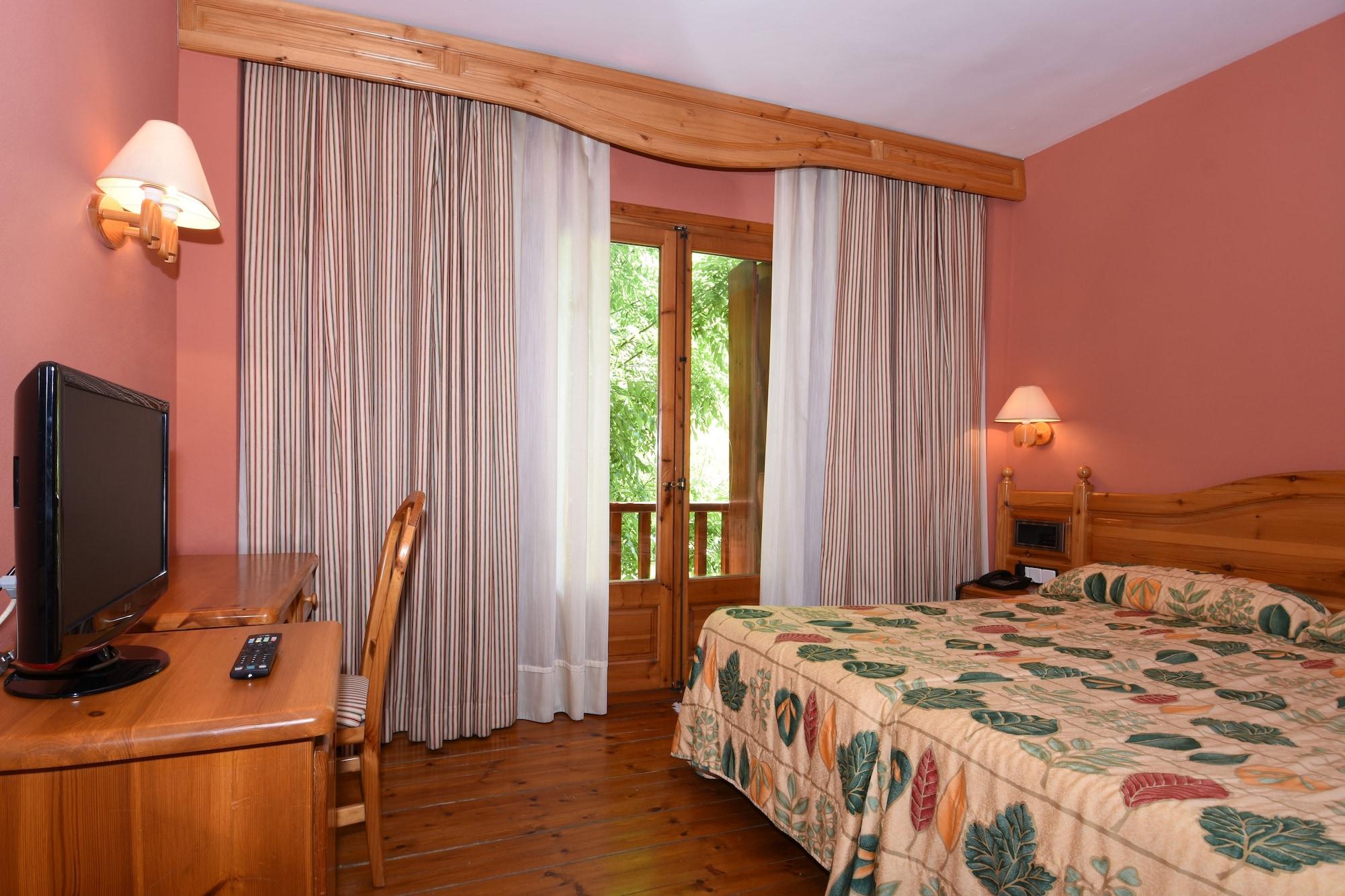 Rvhotels Orri Tredós Esterno foto