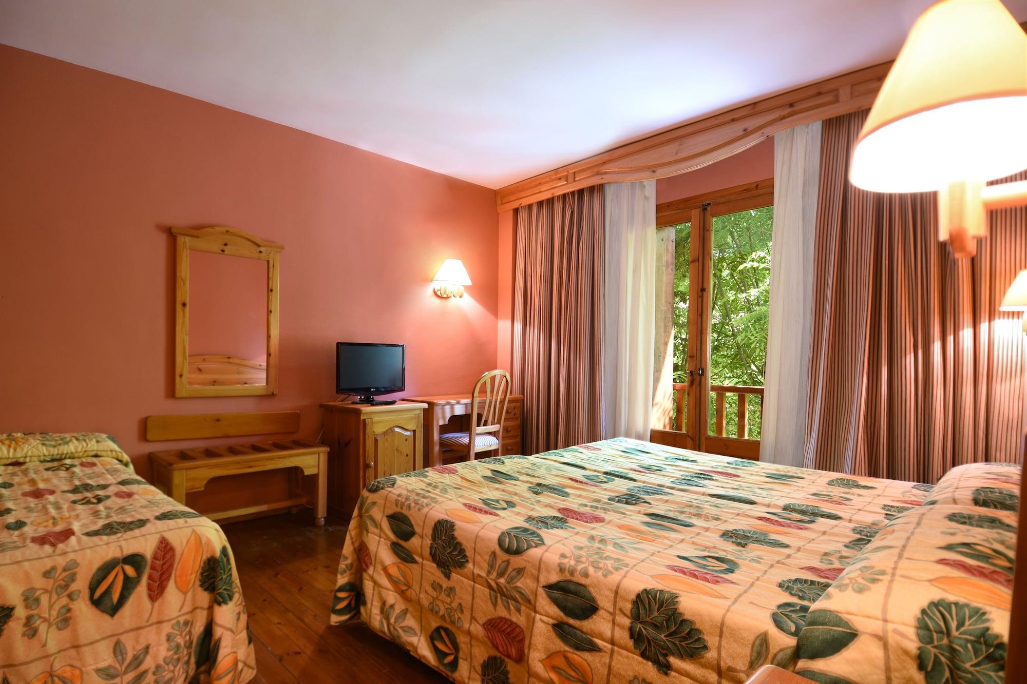 Rvhotels Orri Tredós Esterno foto
