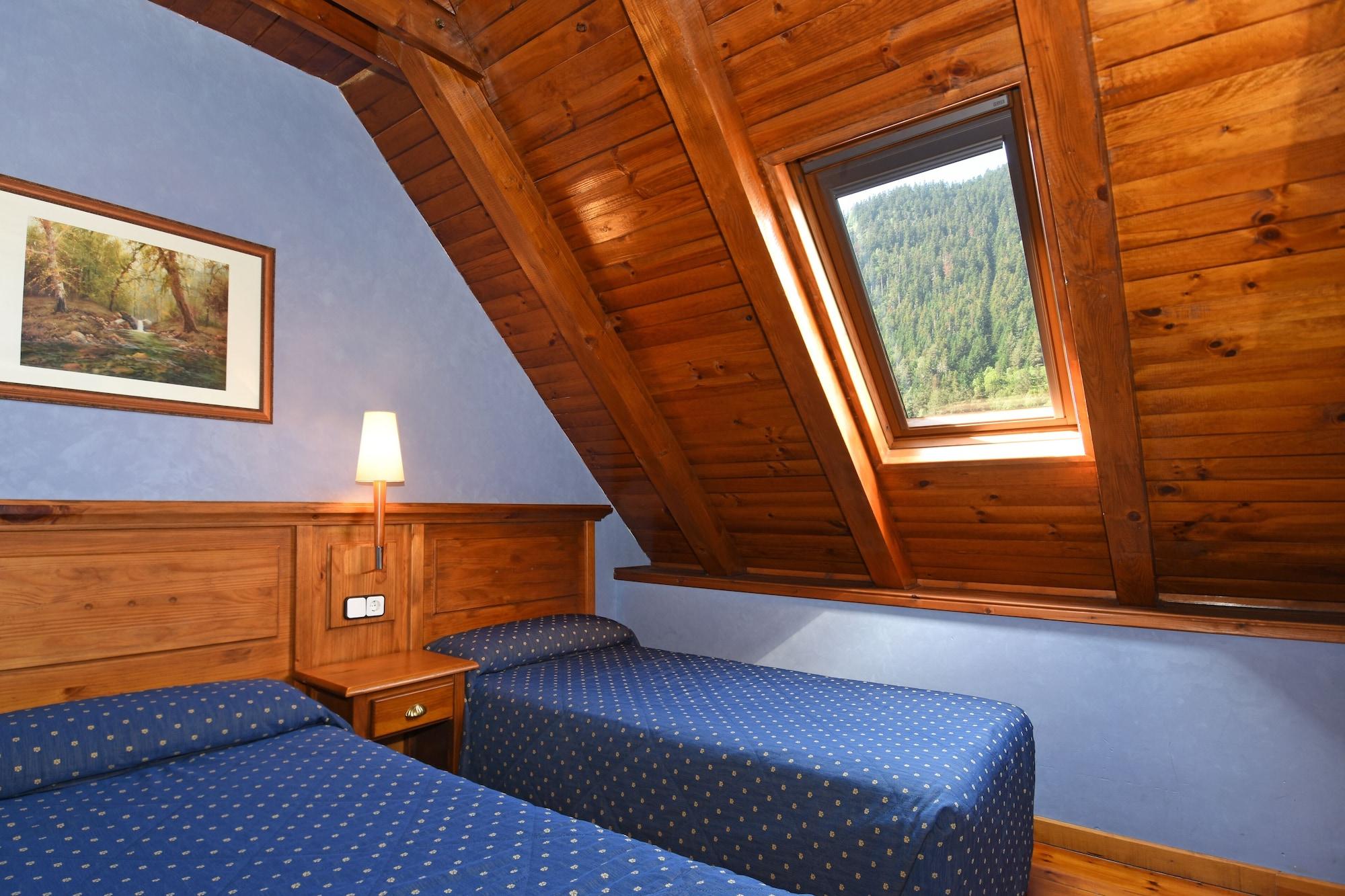Rvhotels Orri Tredós Esterno foto
