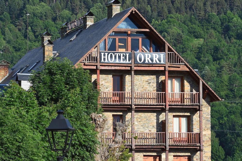 Rvhotels Orri Tredós Esterno foto