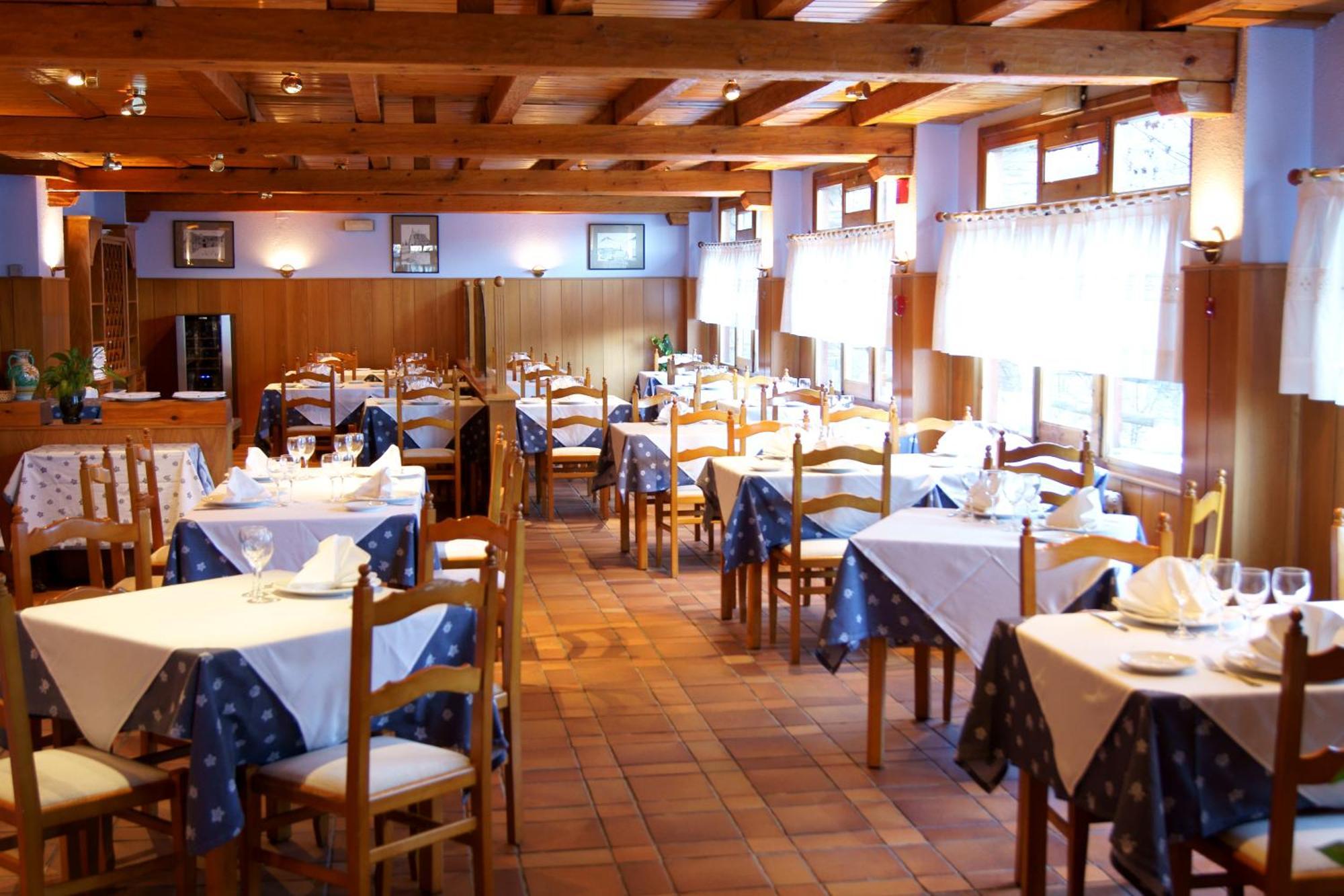 Rvhotels Orri Tredós Esterno foto