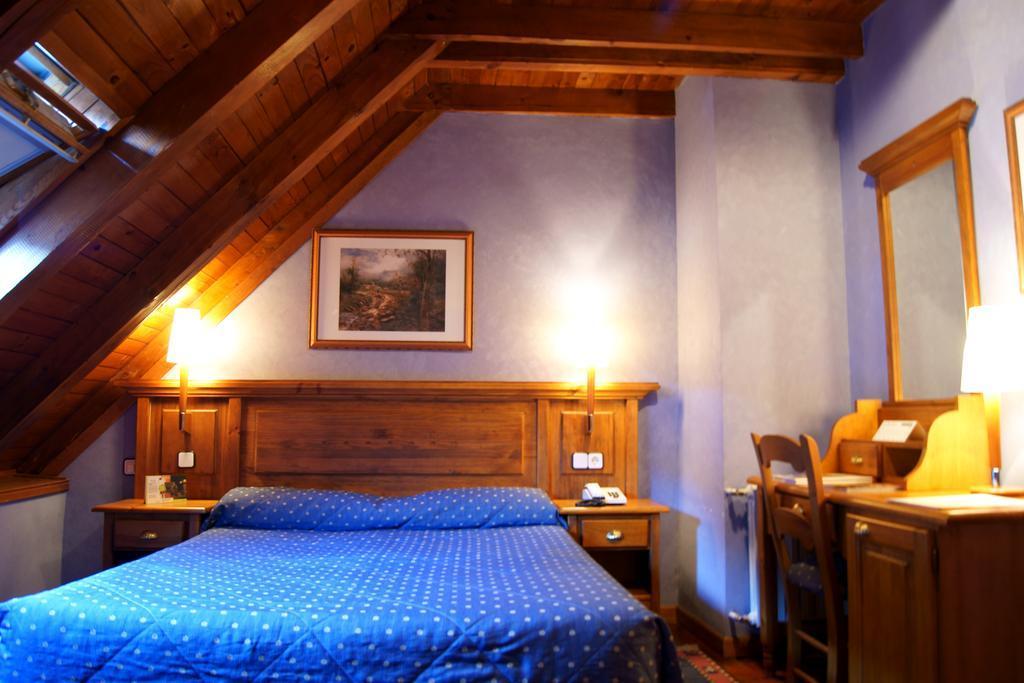Rvhotels Orri Tredós Esterno foto