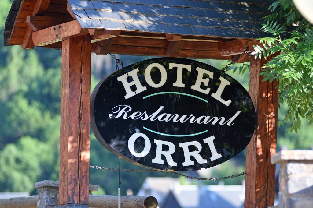 Rvhotels Orri Tredós Esterno foto