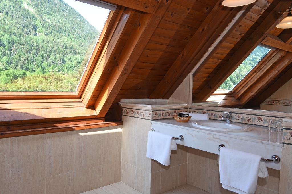 Rvhotels Orri Tredós Esterno foto