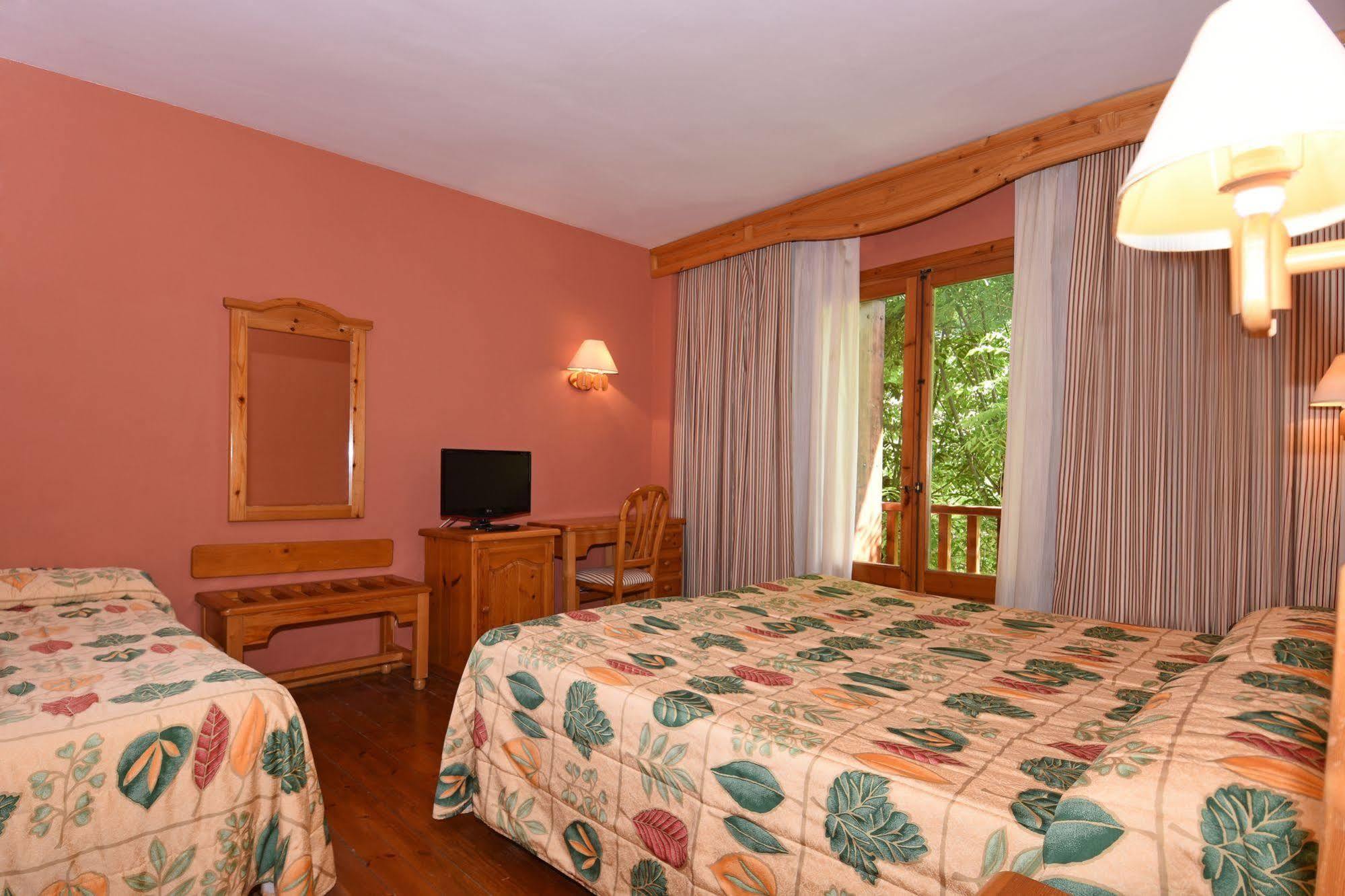 Rvhotels Orri Tredós Esterno foto