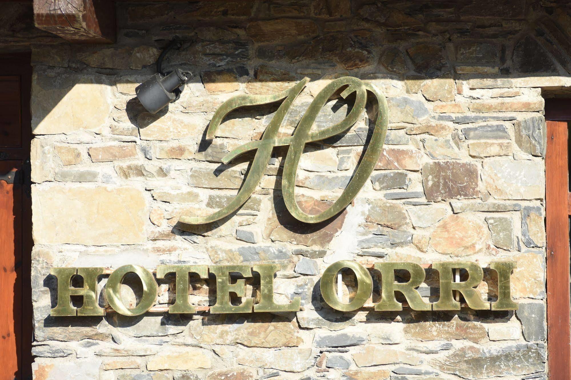 Rvhotels Orri Tredós Esterno foto