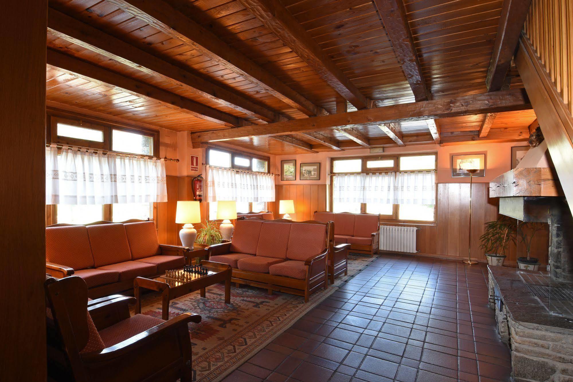 Rvhotels Orri Tredós Esterno foto