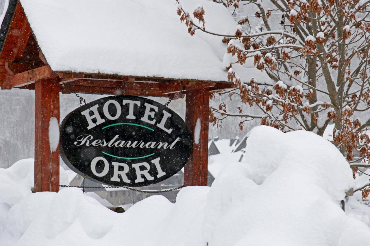 Rvhotels Orri Tredós Esterno foto