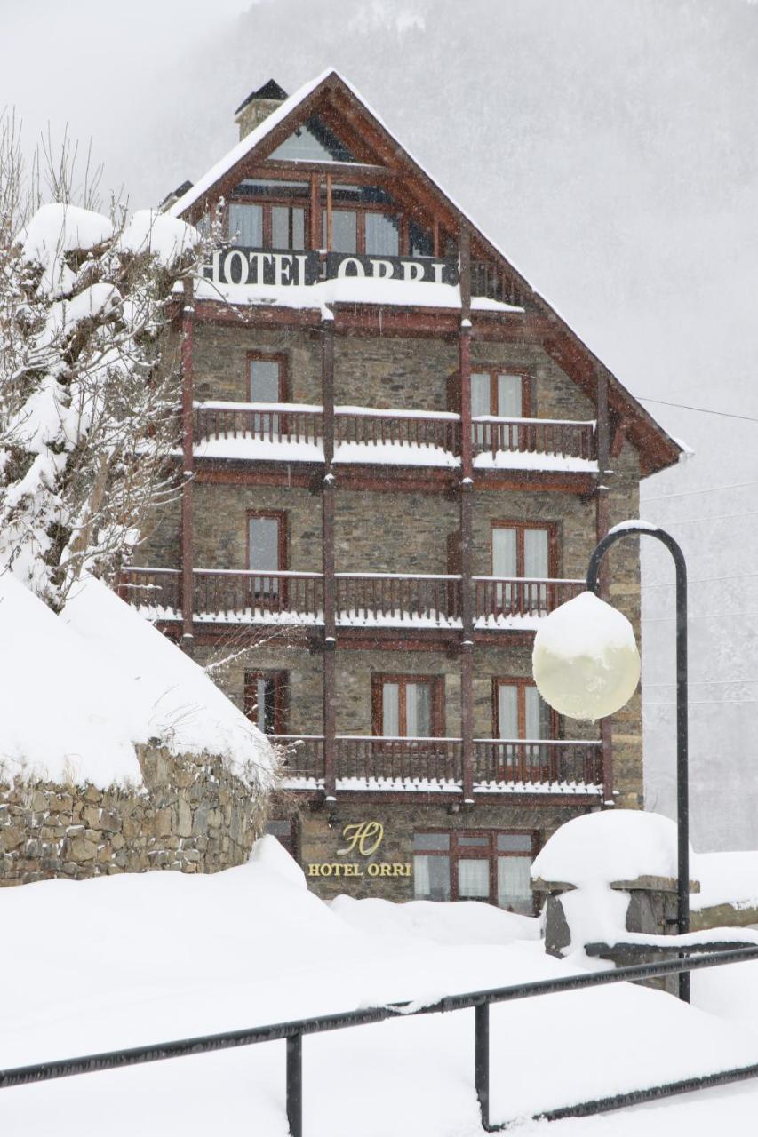 Rvhotels Orri Tredós Esterno foto