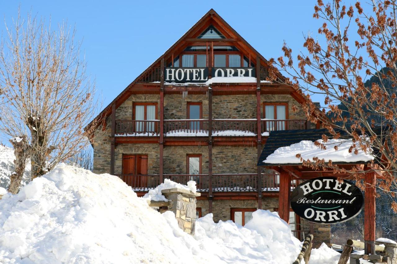 Rvhotels Orri Tredós Esterno foto